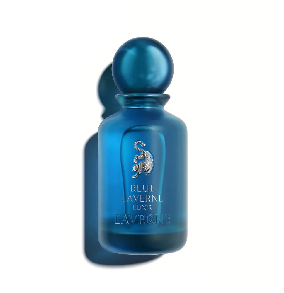 Blue Laverne Elixir for Men - Eau De Parfum - 100ml