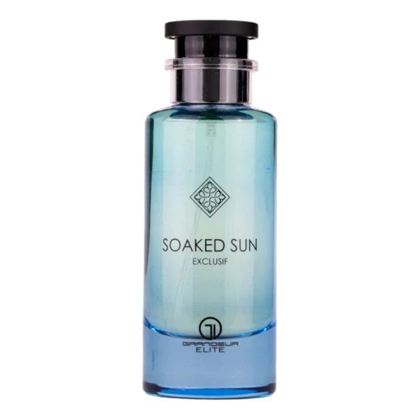 Soaked Sun Exclusif by Grandeur Elite for Unisex - Eau de Parfum - 100ml