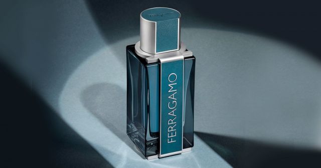 Ferragamo Intense Leather Salvatore Ferragamo for Men - Eau de Parfum - 100ml