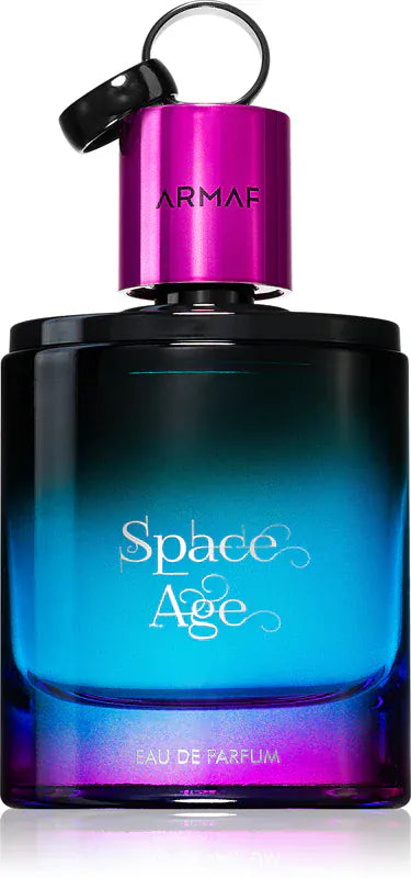 Space Age by Armaf for Unisex - Eau de Parfum - 100ml