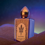 Isra & Miraj Stephane Humbert Lucas 777 for Unisex - Eau de Parfum - 50ml