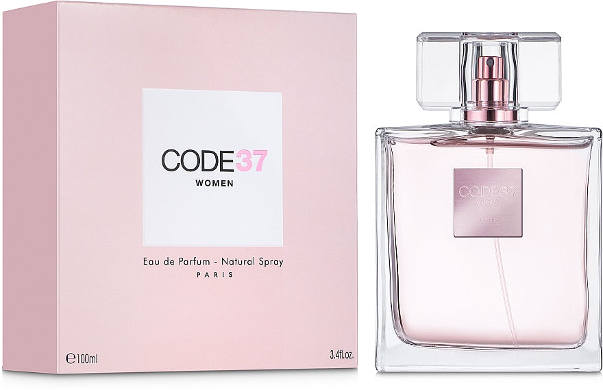 Code 37 by Karen Low for Women - Eau De Parfum - 100ml