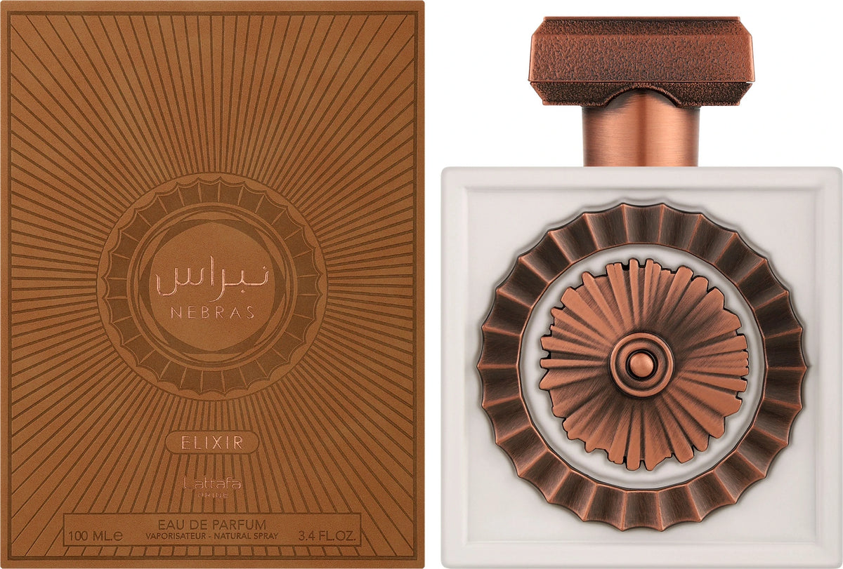عطر نبراس إكسير للجنسين من لطافة برايد – ماء عطر - 100 مل