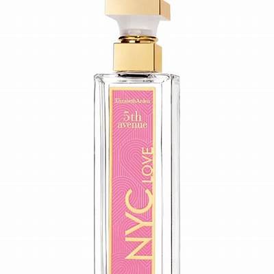 5th Avenue Love by Elizabeth Arden for Women - Eau de Parfum - 75ml