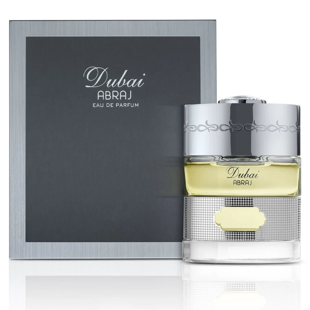 Abraj by The Spirit Of Dubai for Unisex - Eau de Parfum - 50ml