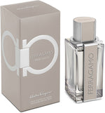 Bright Leather by Salvatore Ferragamo for Men - Eau de Toilette - 100ml