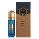 Spanish Tobacco by Ibraq for Unisex - Extrait de Parfum - 100ml