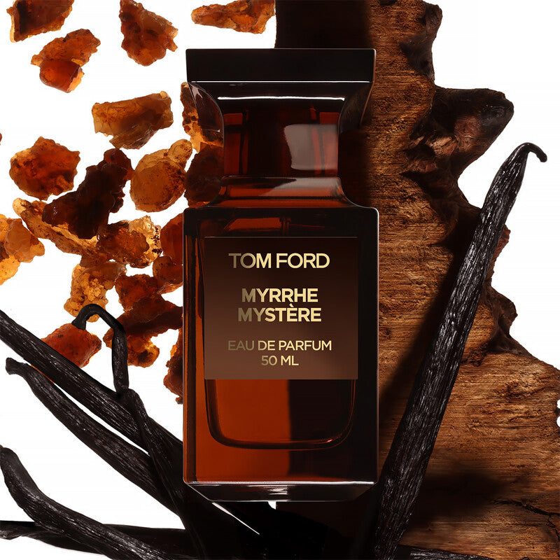 Tom Ford Myrrhe Mystère for Unisex - Eau de Parfum - 50ml