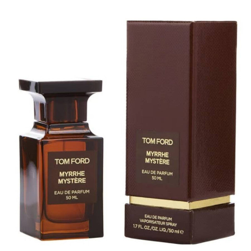 Tom Ford Myrrhe Mystère for Unisex - Eau de Parfum - 50ml
