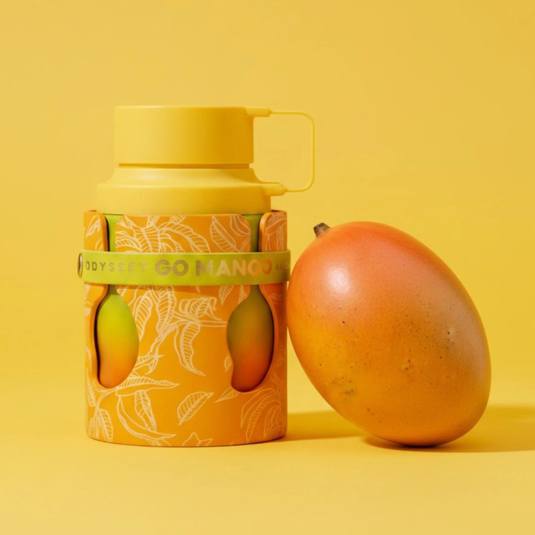 Odyssey Go Mango by Armaf Unisex - Eau de Parfum - 100ml– Zacshop