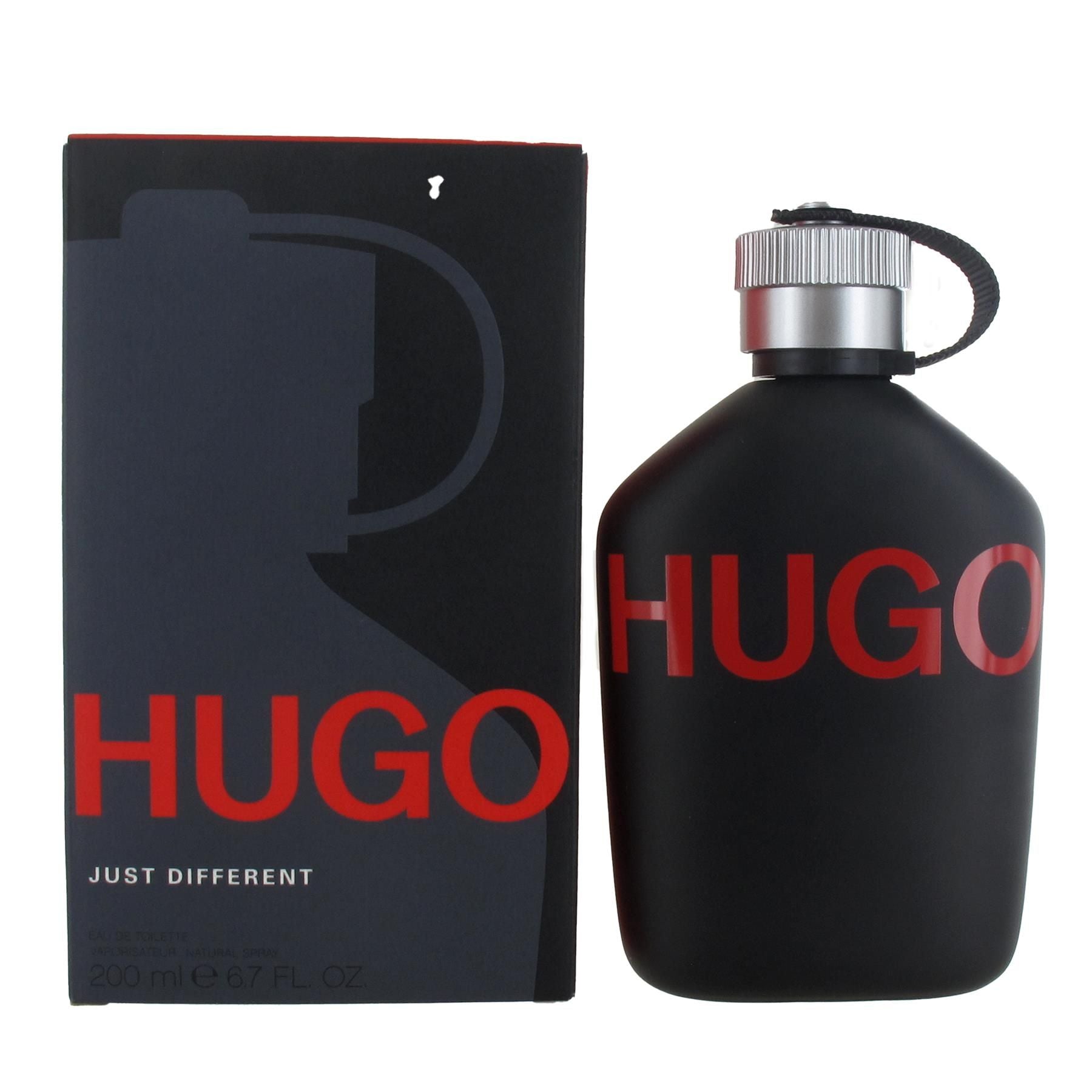 Hugo Just Different Hugo Boss for Men - EDT - 200ml (NEW)