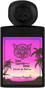 Sex Sea by Lorenzo Pazzaglia for Unisex - Extrait de Parfum - 50ml