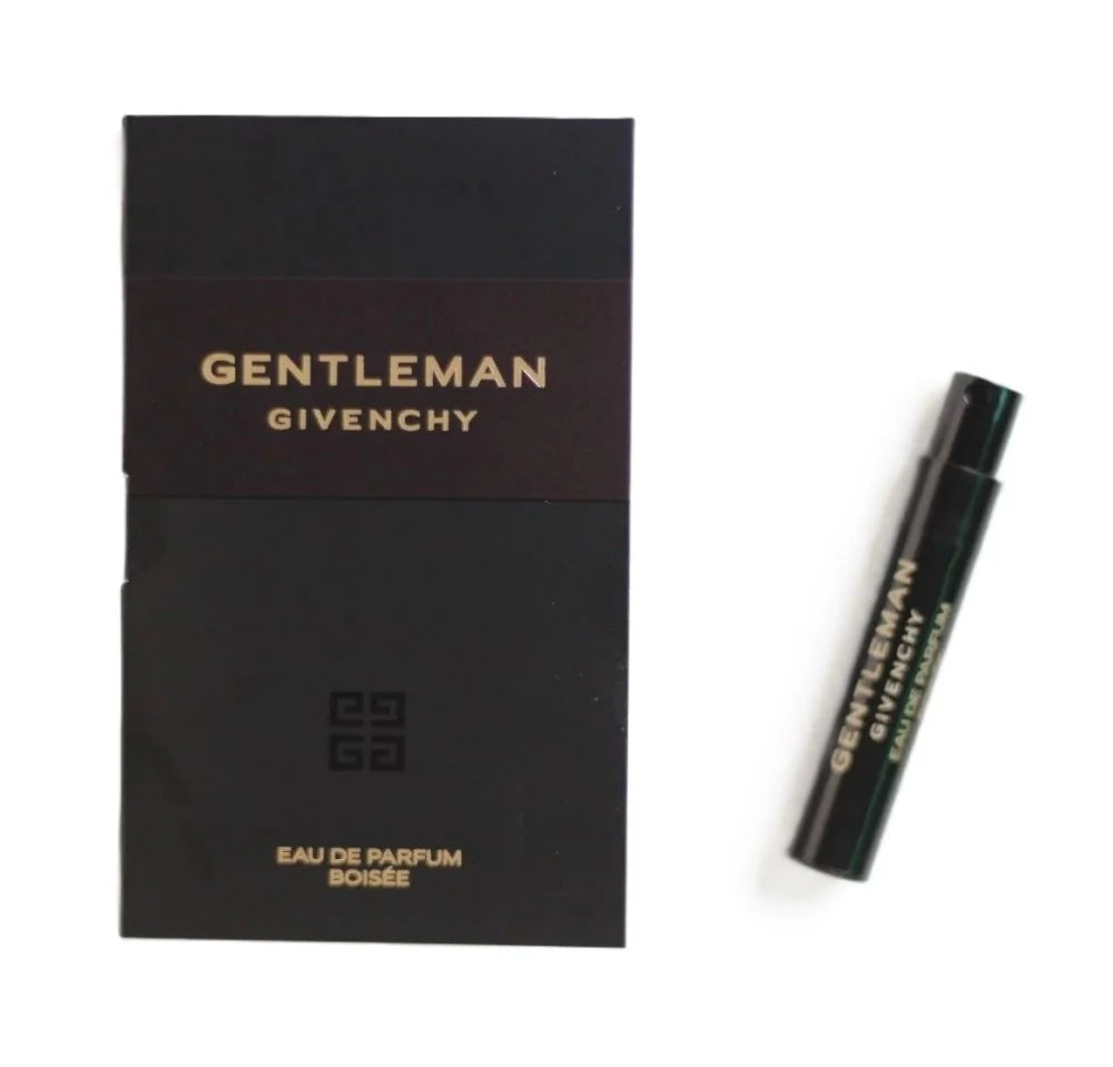 Givenchy Gentleman - Eau de Parfum Boisée- 1ml (Sample) (1 Pc)
