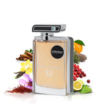 Le Bonheur Black Cavalier XI for Men - Eau de Parfum - 100ml
