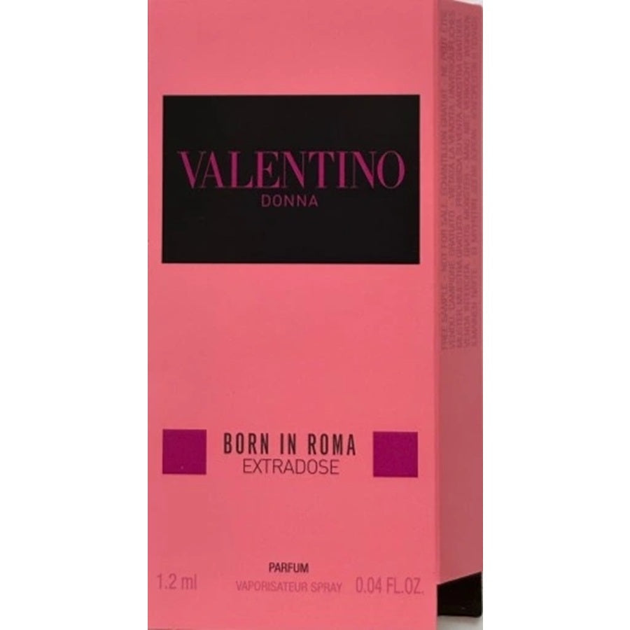 Sì Passione Red Musk من جورجيو أرماني للنساء - ماء عطر - 1.2 مل (عينة) (قطعة واحدة)