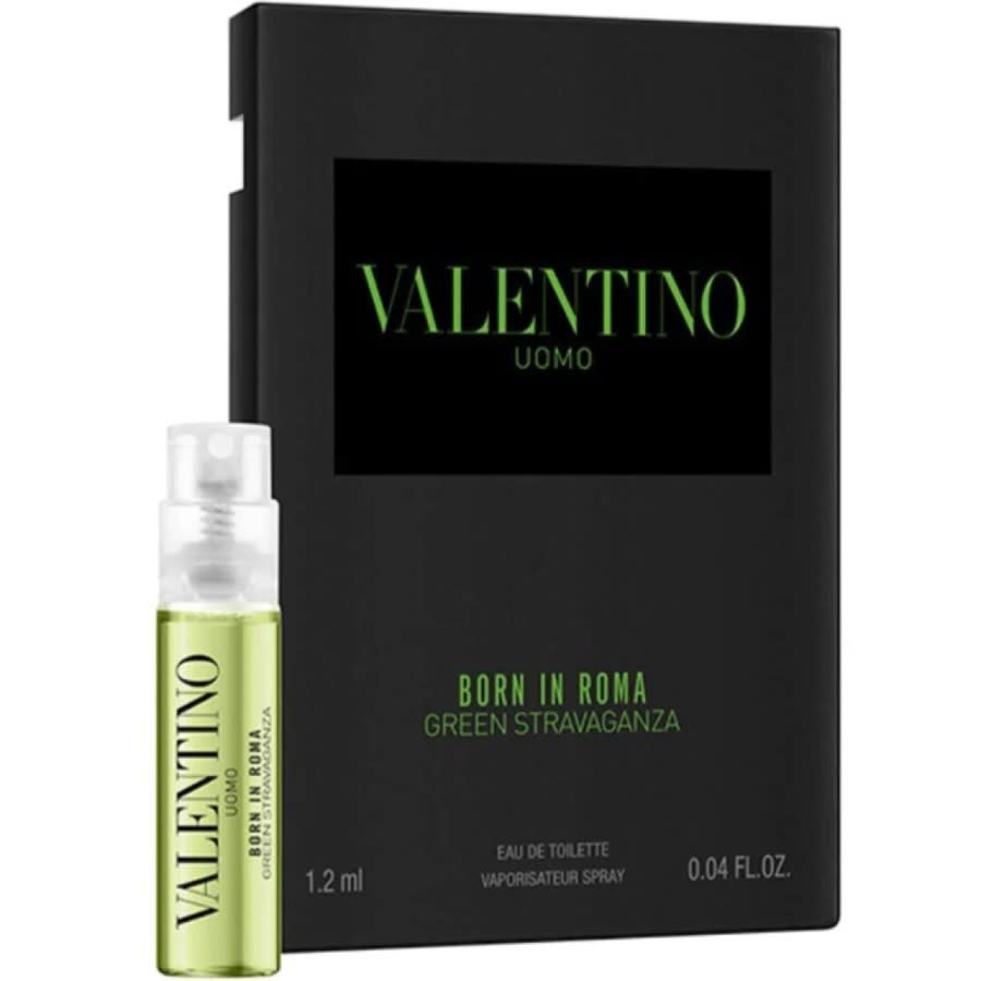 Sì Passione Red Musk من جورجيو أرماني للنساء - ماء عطر - 1.2 مل (عينة) (قطعة واحدة)