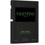 Born in Roma Uomo Green Stravaganza by Valentino for Men - Eau de Toilette - 1.2ml (Sample) (1 Pc)