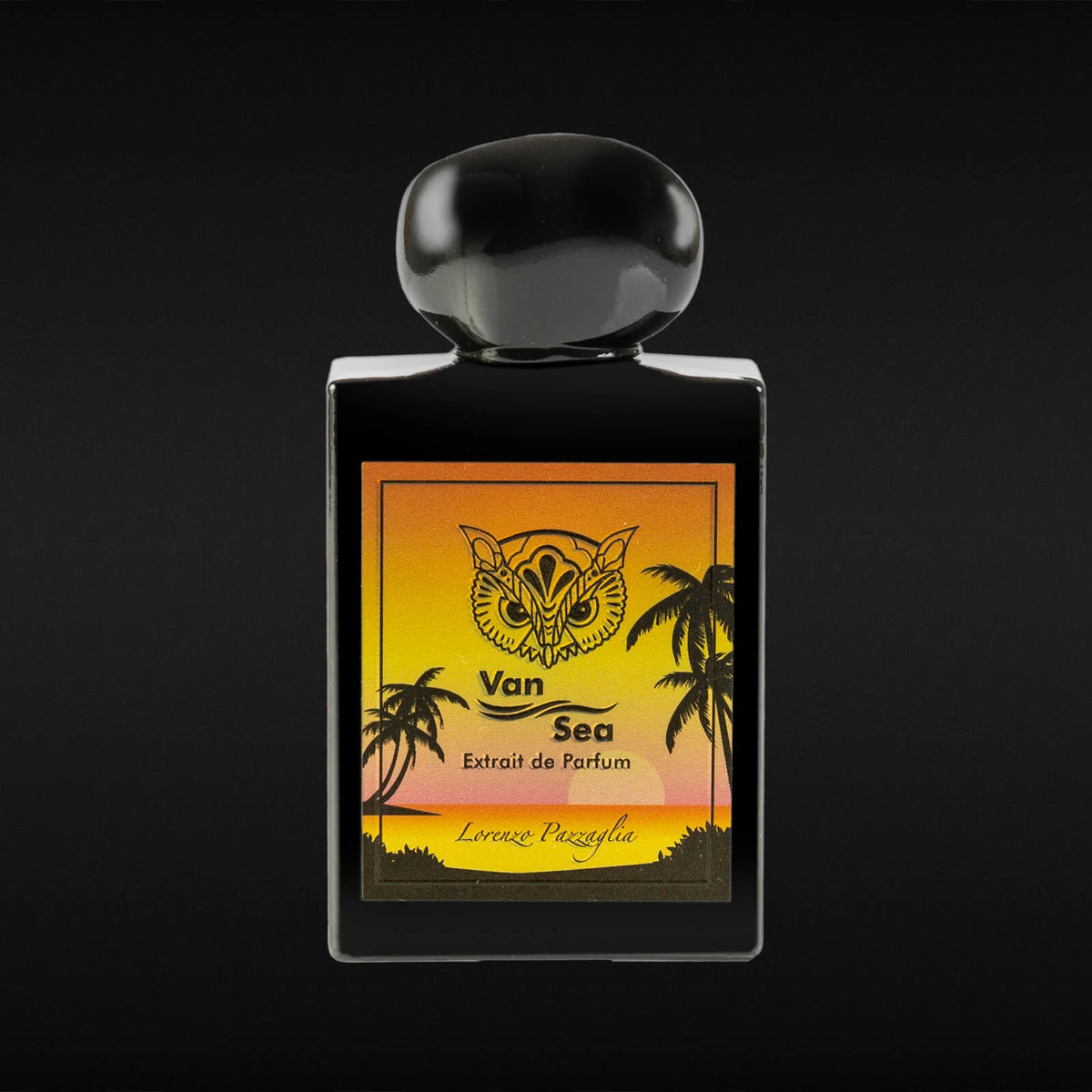 Van Sea by Lorenzo Pazzaglia for Unisex - Extrait de Parfum - 50ml