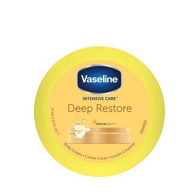 Vaseline Intensive Care Deep Restore Body Cream - 75ML