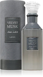 Lattafa Velvet Musk for Unisex - Eau de Parfum - 100ml