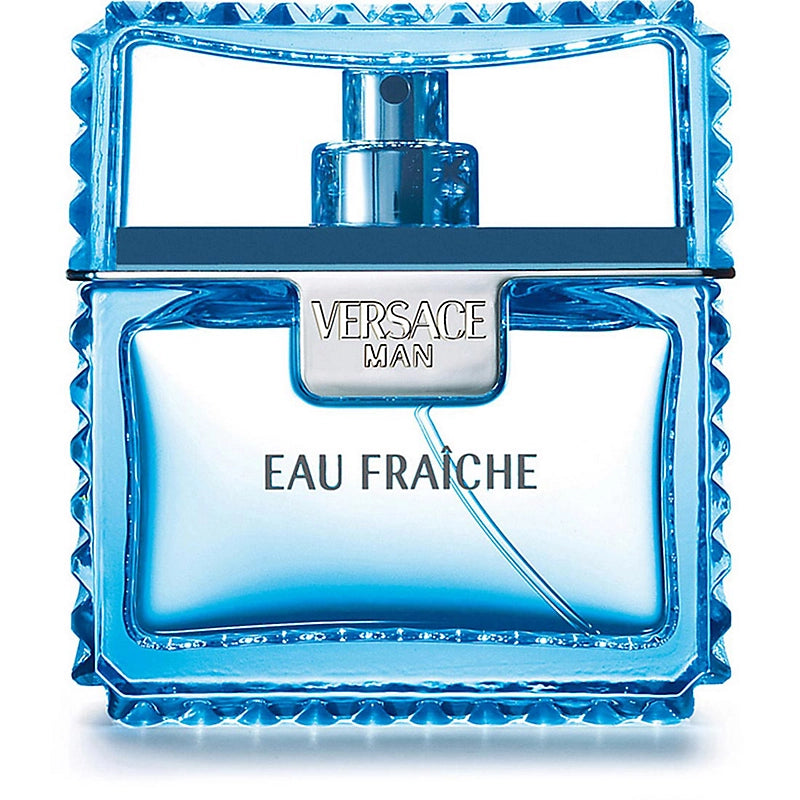 Versace Man Eau Fraiche for Men - EDT - 50ml