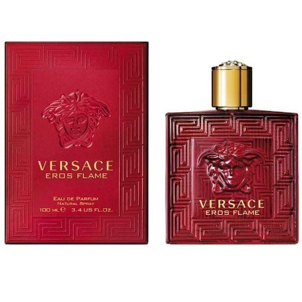 Versace Eros Flame For Men - Eau de Parfum - 100ml
