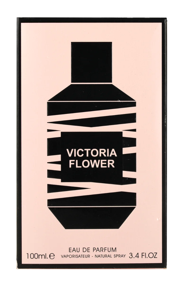 Maison Alhambra Victoria Flower for Women - Eau De Parfum - 100ML