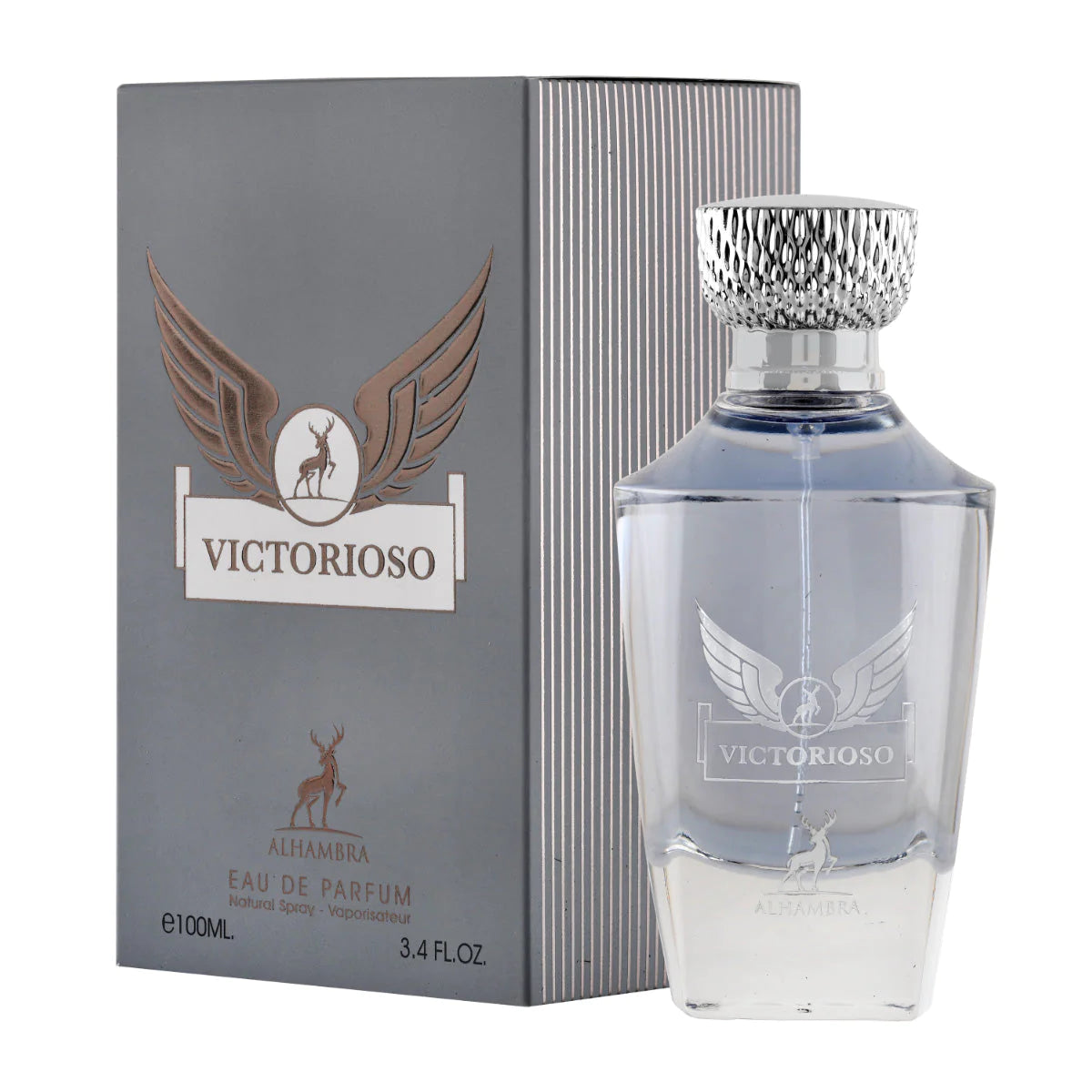 Maison Alhambra Victorioso for Men - Eau De Parfum - 100ML