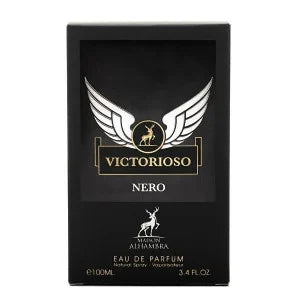 Maison Alhambra Victorioso Nero for Men - Eau De Parfum - 100ml