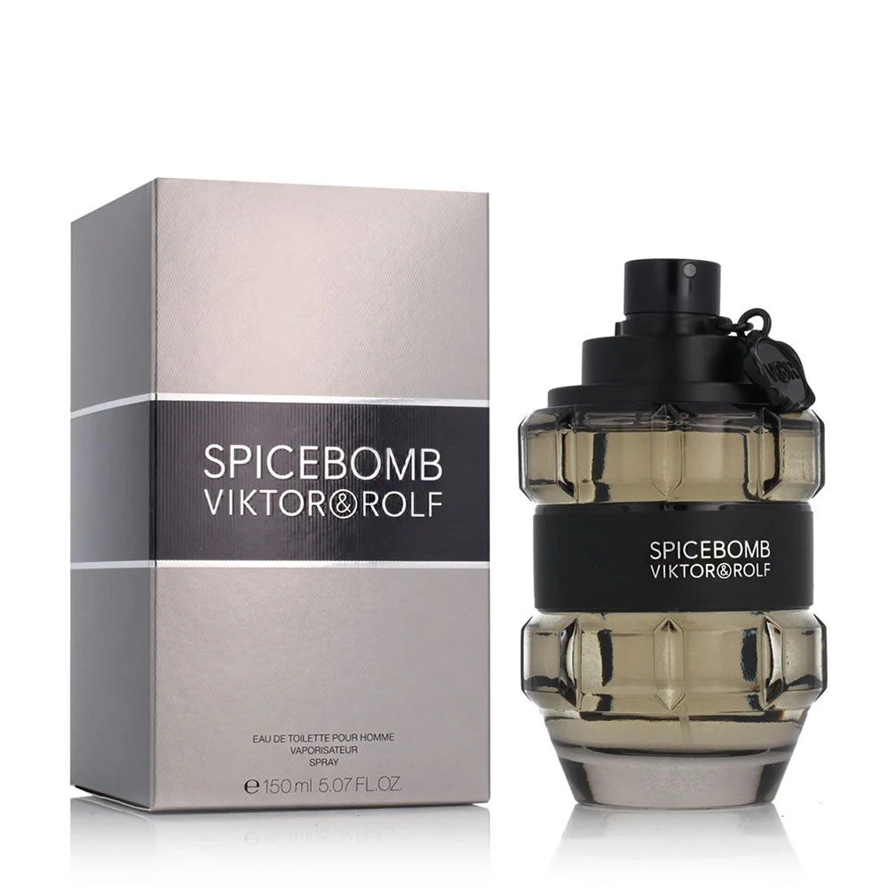 Viktor & Rolf SpiceBomb For Men - Eau De Toilette - 150ml