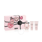 Flowerbomb Viktor & Rolf For Women Gift Set - Eau De Parfum - 3Pieces