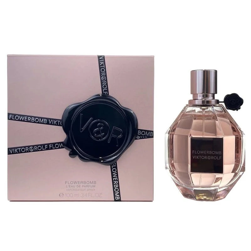Viktor&Rolf Flower Bomb for Women - L'Eau De Parfum - 100ml