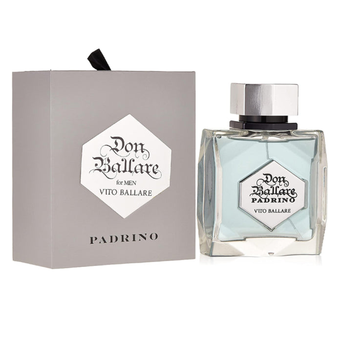 Don Ballare by Chkoudra Padrino for Men - Eau de Parfum - 100ml