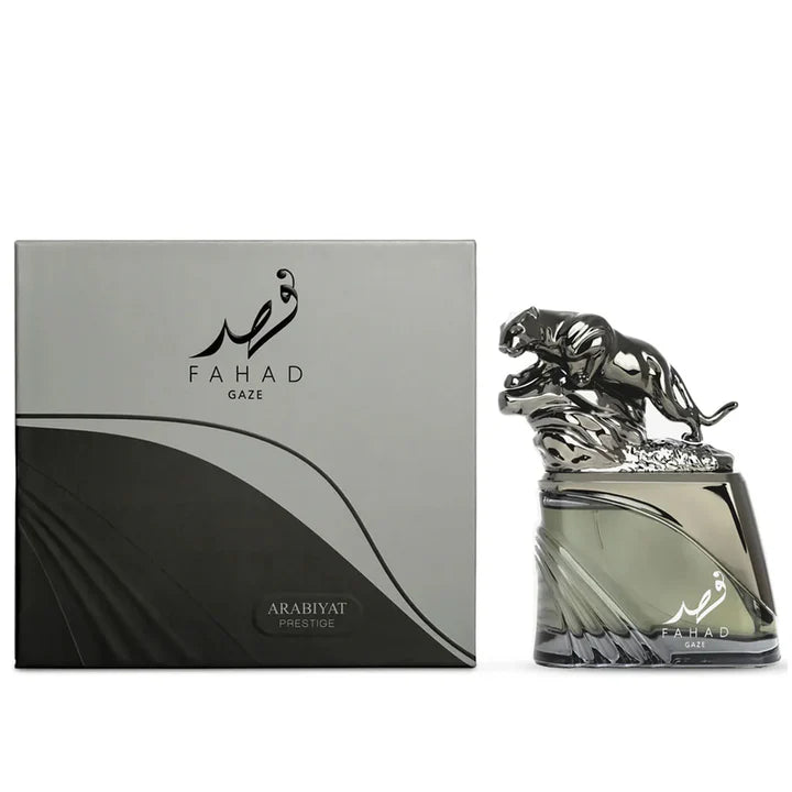 عطر فهد جيز من أرابيات برستيج للرجال - أو دو برفان - 100 مل