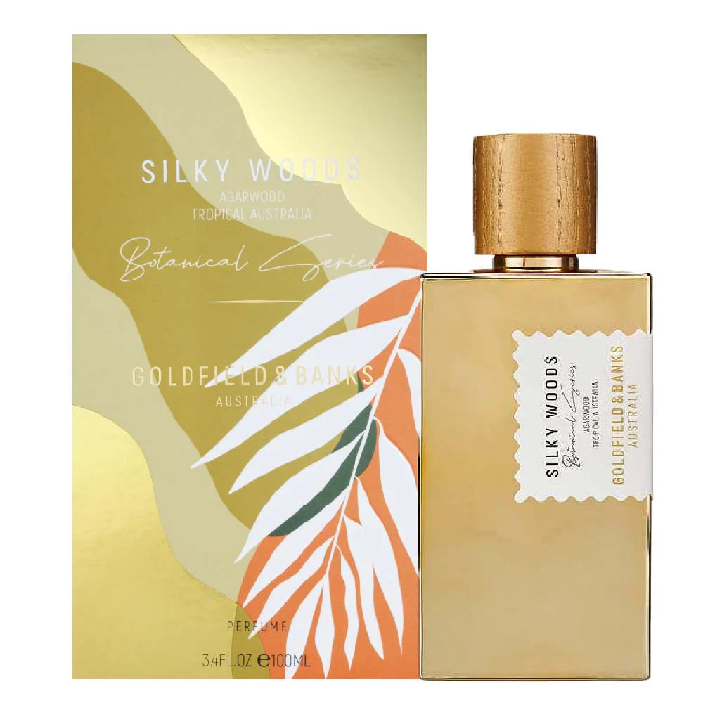 Silky Woods by Goldfield & Banks Australia for Unisex - Eau de Parfum - 100ml
