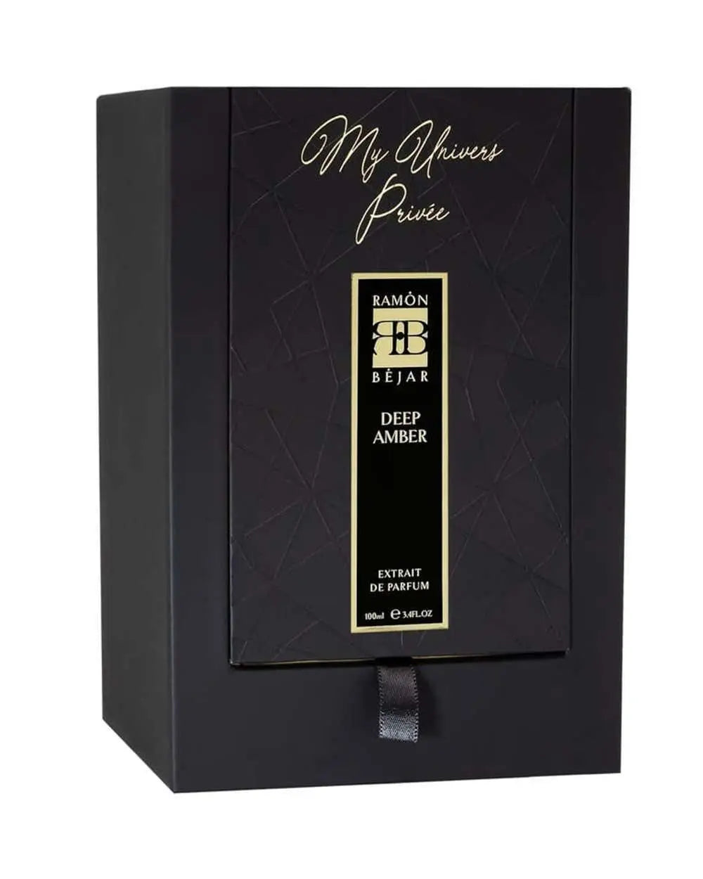 Deep Amber by Ramón Béjar for Unisex - Extrait de Parfum - 100ml