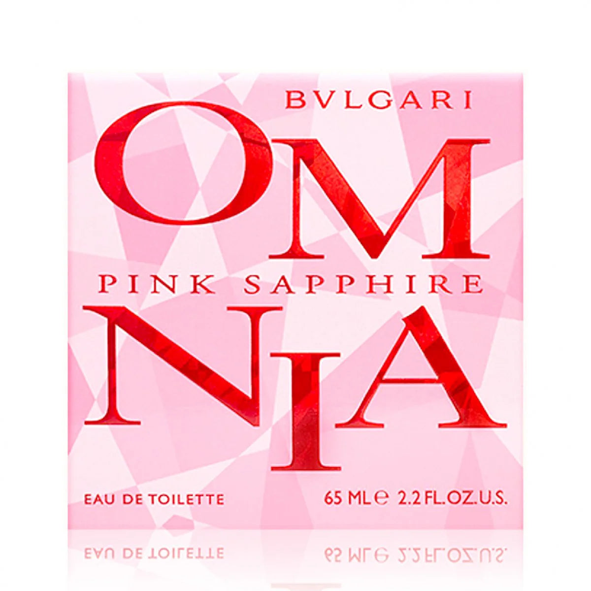 Omnia Pink Sapphire by Bvlgari for Women - EDT - 65ml