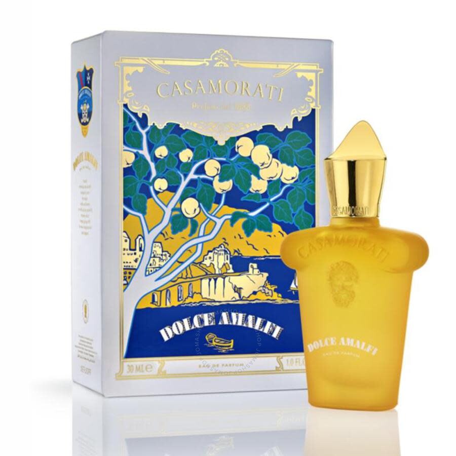 Dolce Amalfi by Xerjoff for Unisex - Eau de Parfum , 100ml