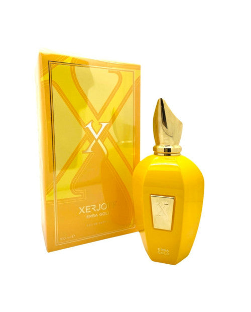 Erba Gold Xerjoff for Unisex - Eau De Parfum -100ml