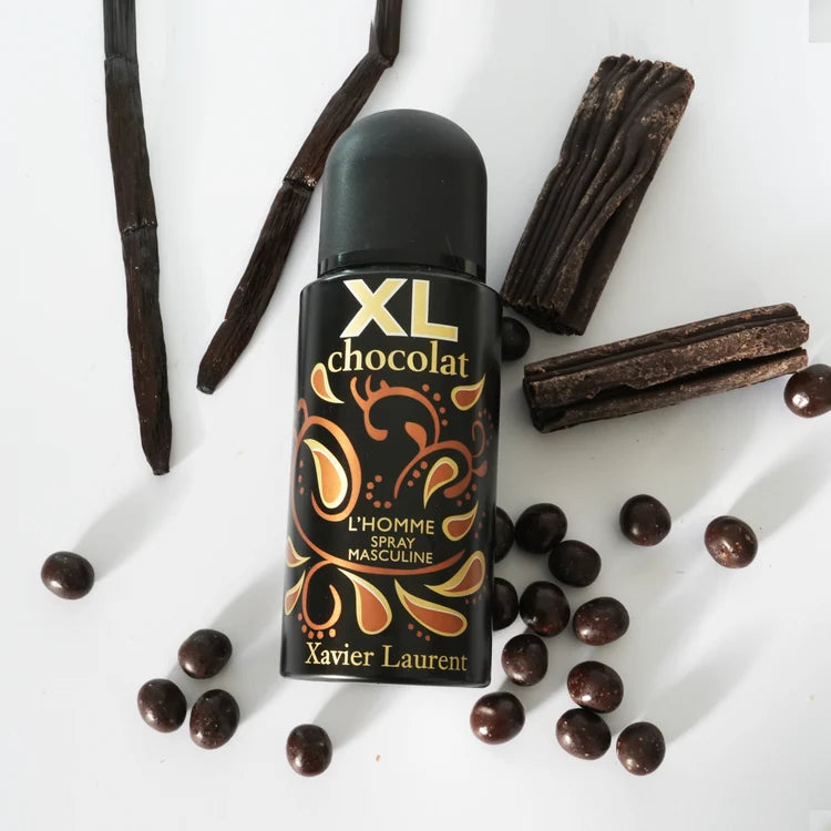 Xavier Laurent XL Chocolate Deodorant Spray - for Men - 150ml