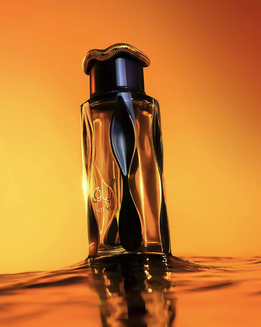 Lattafa Teriaq Intense for Unisex - Eau de Parfum - 100ml– Zacshop Lattafa Teriaq Intense for Unisex - Eau de Parfum - 100ml– Zacshop