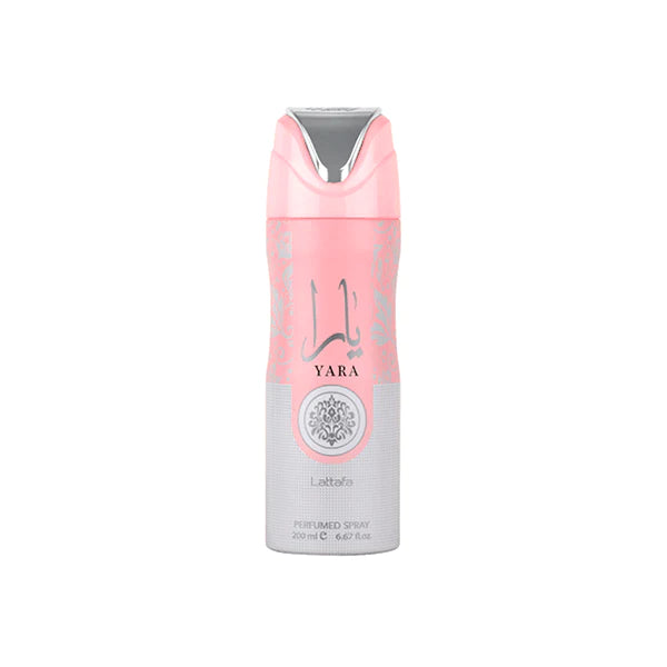 Yaraby Lattafa Perfume Spray for Women - 200ml