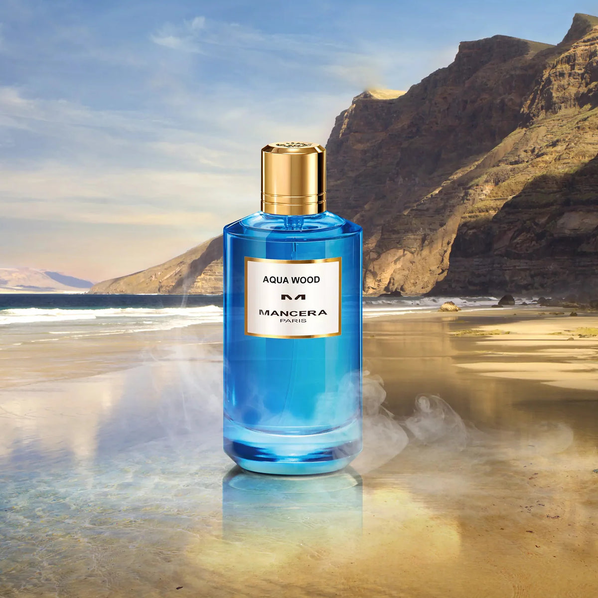 Aqua Wood Mancera للرجال - ماء عطر - 120 مل