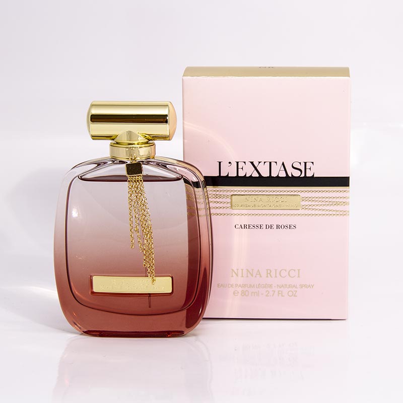 L'Extase Caresse de Roses by Nina Ricci For Women - Eau De Parfum - 80ml