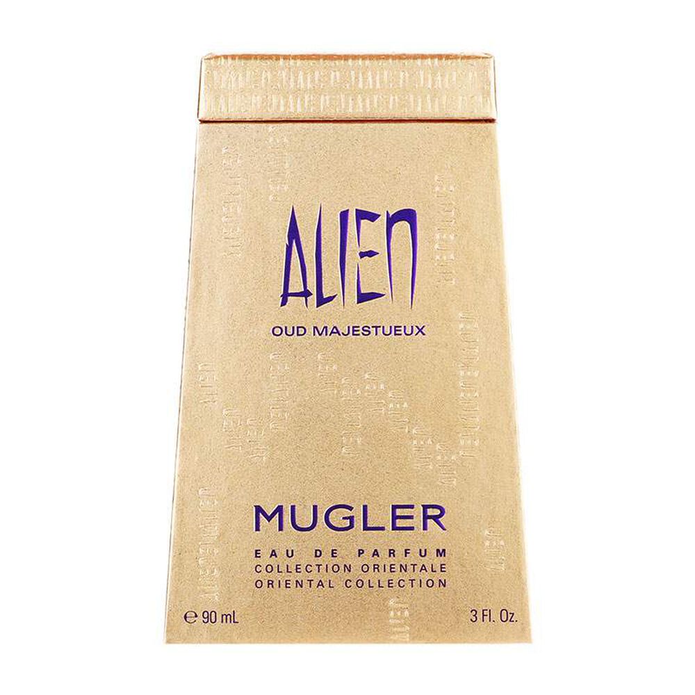 Alien "Oud Majestueux" by Mugler - EDP - 90ml