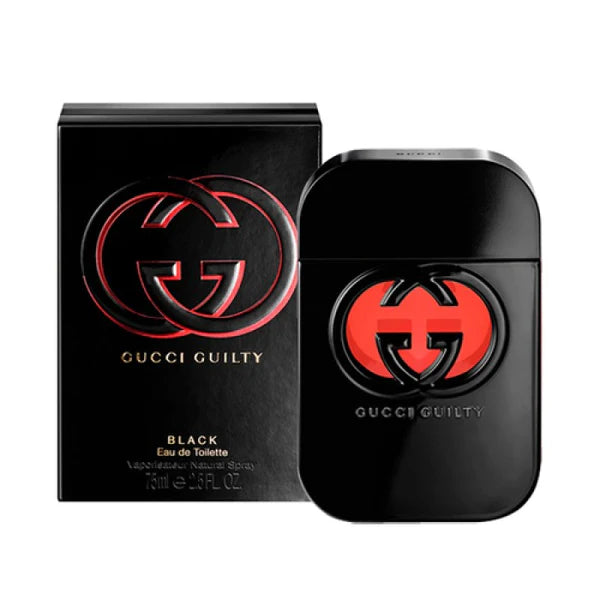 Gucci Guilty Black Pour Femme by Gucci - EDT - 75ml