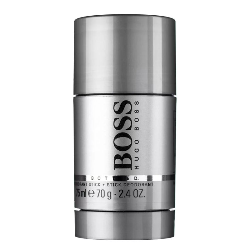 Boss Bottled Deodorant Stick by Hugo Boss Men - 75ml , 70G