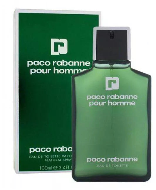 Paco Rabanne Pour Homme- Eau De Toilette - 100ml