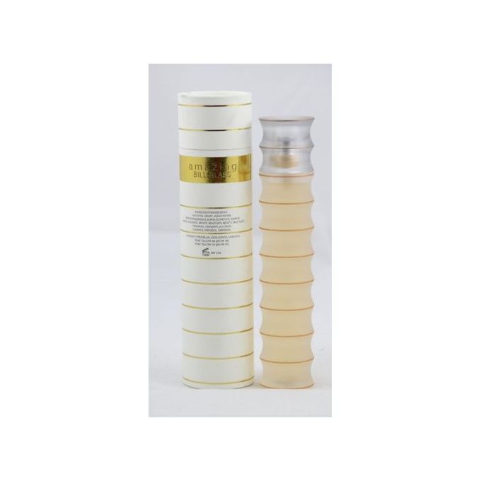 Bill Blass Amazing - EDP - For Women - 100 Ml