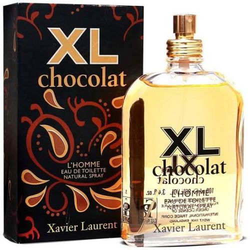 Xavier Laurent Chocolate XL Perfume- EDT - For Men - 100ml